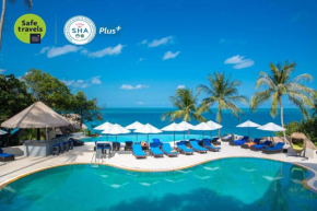 Гостиница Coral Cliff Beach Resort Samui - SHA Plus  Бо Пут